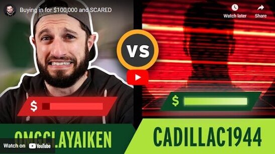 Phil Galfond: How to Lose $400k to An Amateur With a 50% 3bet Rate