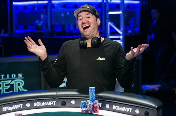 Phil Hellmuth: Everyone is obsessed with their beloved GTO, and I will continue to make money until I'm 90