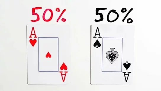 Unintuitive Mathematics: Paradoxes of a Deck of Cards