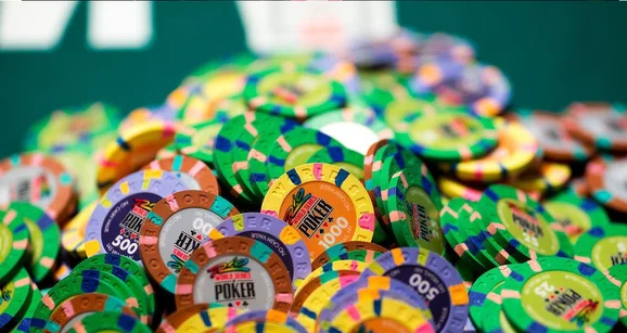 WSOP Chip Designs: All Main Events of 2000 to 2024