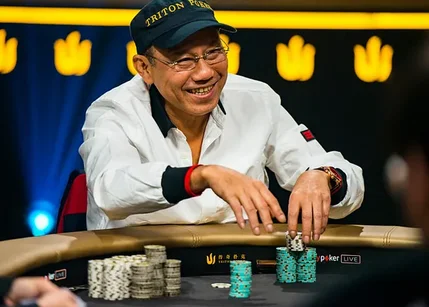 5 Highest Earning Poker Players from Asia