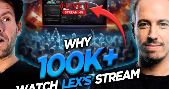 Lex Veldhuis Talks Streaming Success, Fighting ElkY, and More