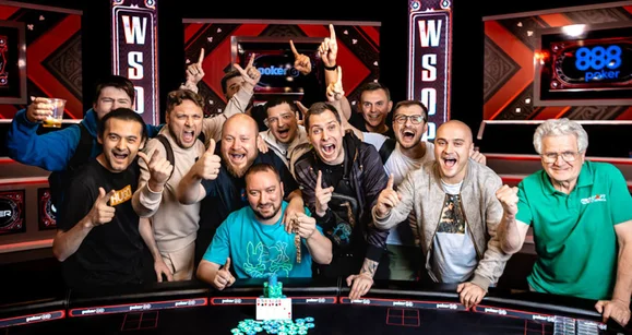 Nikolay Fal Talks WSOP Bracelet Win, the Vegas Grind, and More