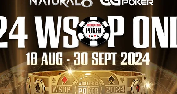 WSOP Online: $65 Million, 33 Bracelet Events, Freerolls, & Leaderboards