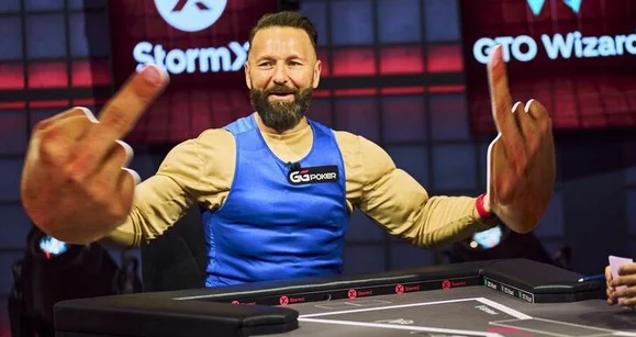 Daniel Negreanu: 5 Reasons to Love and Hate Dnegs