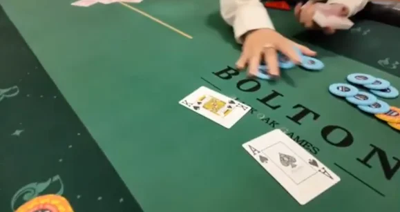 Dealer Caught Arranging Deck in Vietnam High-Roller MTT