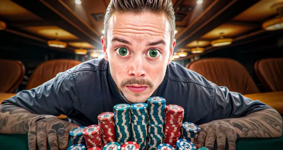 Marc Goone Hits $115 an Hour in Low Stakes Challenge