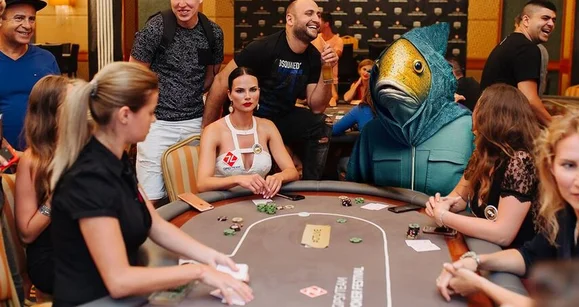 7 Signs You're Sitting with a Fish in Poker - BlackRain79