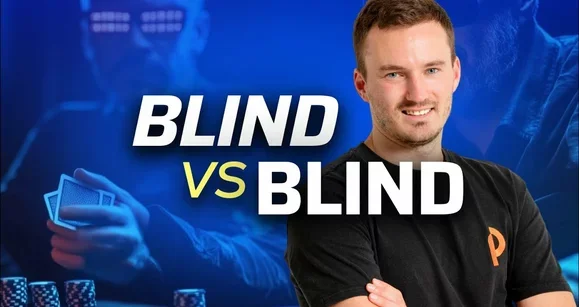 Steffen Sontheimer Gives a Walkthrough to Blind vs Blind Spots