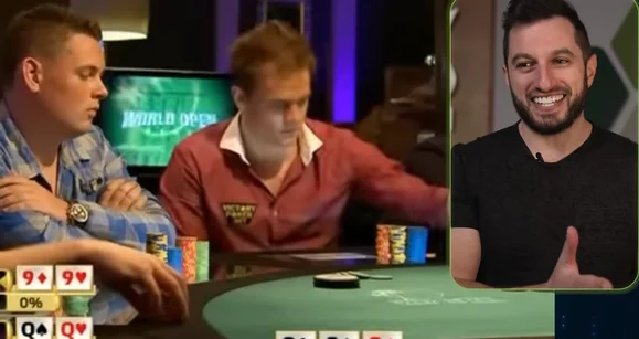 Phil Galfond Looks at a Legendary Quads vs Quads Hand