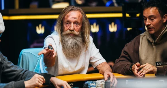 Gambledore the Wizard: Vladimir Korzinin's Sensational Debut in Monte Carlo