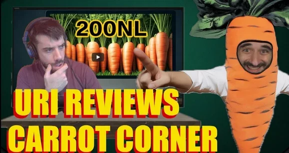 Uri Peleg Reviews Pete Clarke of Carrot Corner: Is He Any Good?