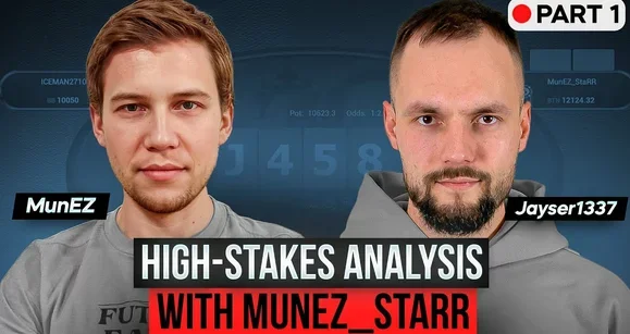 Jayser and MunEZ High-Stakes Review – Part 1 Ft. Stefan11222