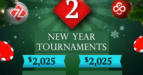 Two $2025 Freerolls for New Years - Open to Members and Readers