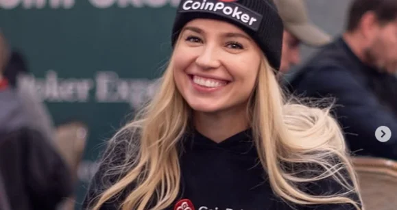 Olga Lermolcheva on Women in Poker, Travel Plans, and CoinPoker