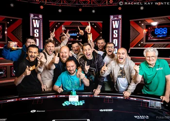 Nikolay Fal Talks WSOP Bracelet Win, the Vegas Grind, and More