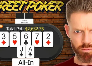 5 Street Poker Hands from Rene "TheWakko" Kuhlman