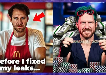 Jungleman's Lesson: Poker Leaks Always Catch Up to You