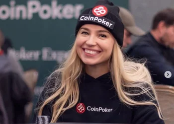 Olga Lermolcheva on Women in Poker, Travel Plans, and CoinPoker