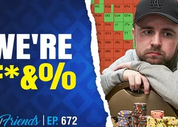 Patrick Leonard on Online Poker RTA: "I Think We're F***ed"