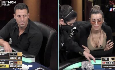 In the sensational hand between Robbie Lew and Garrett Adelstein, everything was fair: The Week's Top Poker Posts