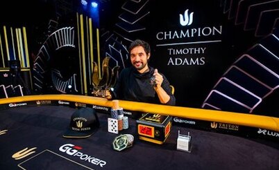 Triton Super High Roller Series: the Main Trophies Went to the Pros