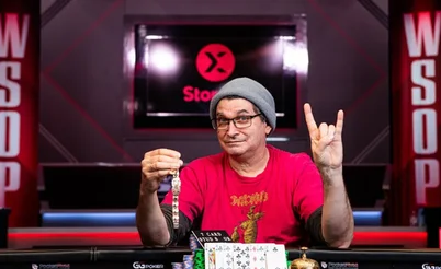 Steve Albini, Music Producer and WSOP Winner, Dies at 61