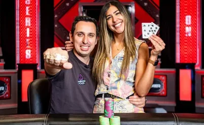 Sergio Aido Wins 1st Bracelet in Most Expensive WSOP Event
