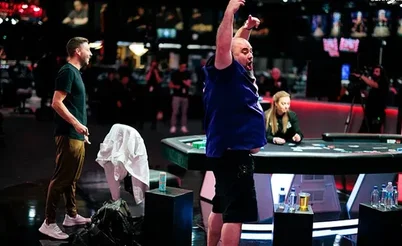 Everyone Got Run Over in the WSOP High Roller - Even the Winner