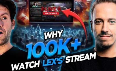 Lex Veldhuis Talks Streaming Success, Fighting ElkY, and More