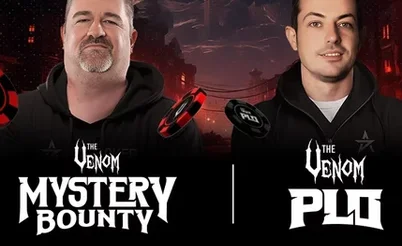 GGPoker Cancels Bounty Jackpot, ACR Now Has 2 Venom Events, and More