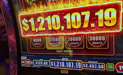 Allen Kessler Wins $1.2 Million in Slots and Dnegs Turns 50