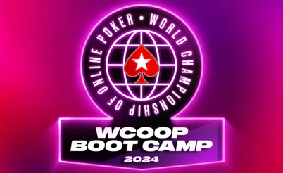 $12 Million WCOOP Boot Camp at Stars & Other New Promotions