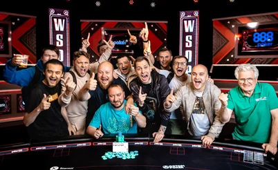 Nikolay Fal Talks WSOP Bracelet Win, the Vegas Grind, and More