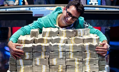 The Top 5 Biggest Cashes in MTT Poker History