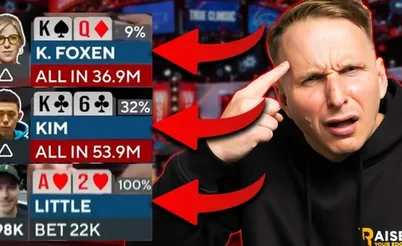 Bencb Analyzes 3 Big Punts from the 2024 WSOP