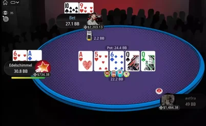 How a Modern Online MTT Unfolds: PokerStars Thursday Thrill