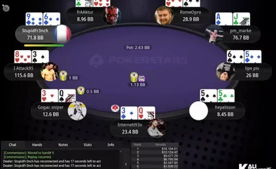 How a Modern Online MTT Unfolds: PokerStars Super Tuesday (Sept 3rd)