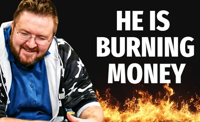 Did Charlie Carrel Find the Worst Play in Poker History?