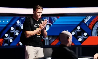 Mikhail "Inner" Shalamov Took 3rd Place in the EPT Main Event