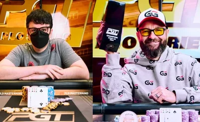 Isaac Haxton and Daniel Negreanu Shine in PGT PLO Series II