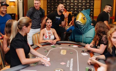 7 Signs You're Sitting with a Fish in Poker - BlackRain79