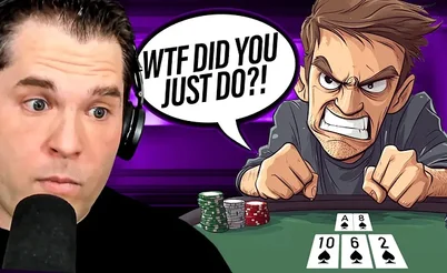 Dealer Mucks the Nuts in Cash Game - What's the Final Ruling?