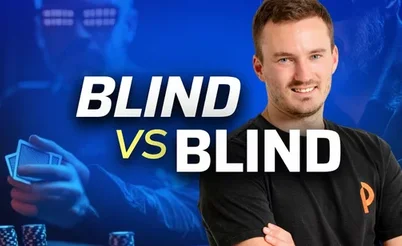 Steffen Sontheimer Gives a Walkthrough to Blind vs Blind Spots