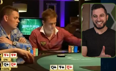 Phil Galfond Looks at a Legendary Quads vs Quads Hand