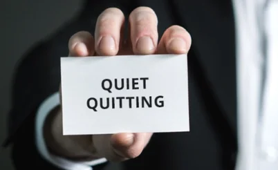 "Quiet Quitting" in Poker and Learning to Lose Like a Pro