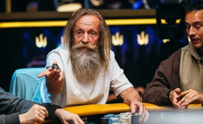 Gambledore the Wizard: Vladimir Korzinin's Sensational Debut in Monte Carlo