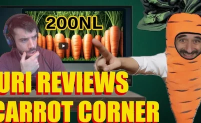 Uri Peleg Reviews Pete Clarke of Carrot Corner: Is He Any Good?