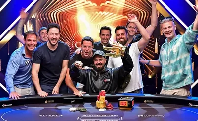 A Closed Triton Event with a WSOP Bracelet to the Winner