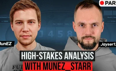 Jayser and MunEZ High-Stakes Review – Part 1 Ft. Stefan11222